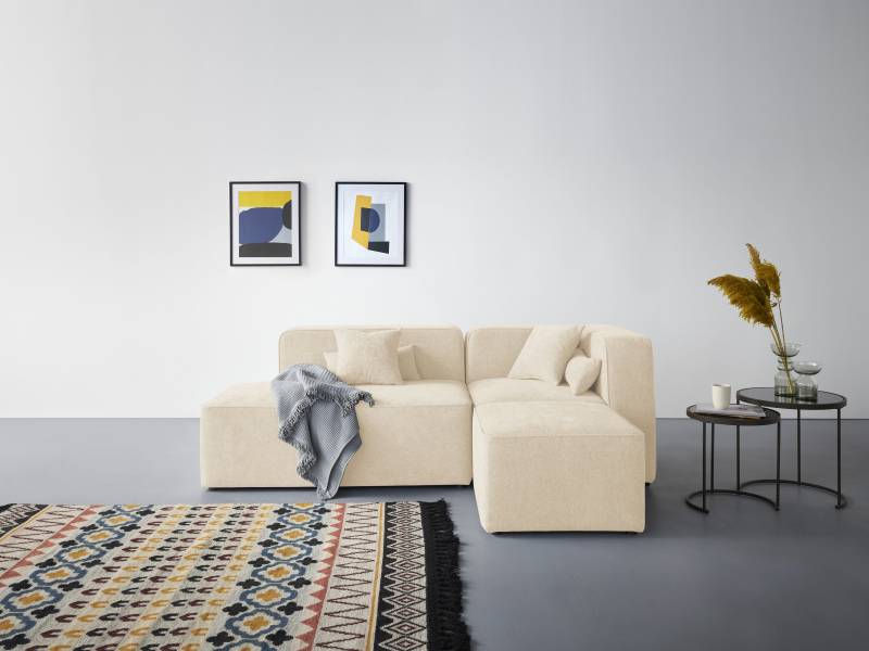 andas Ecksofa »Sundstrup L-Form« von andas