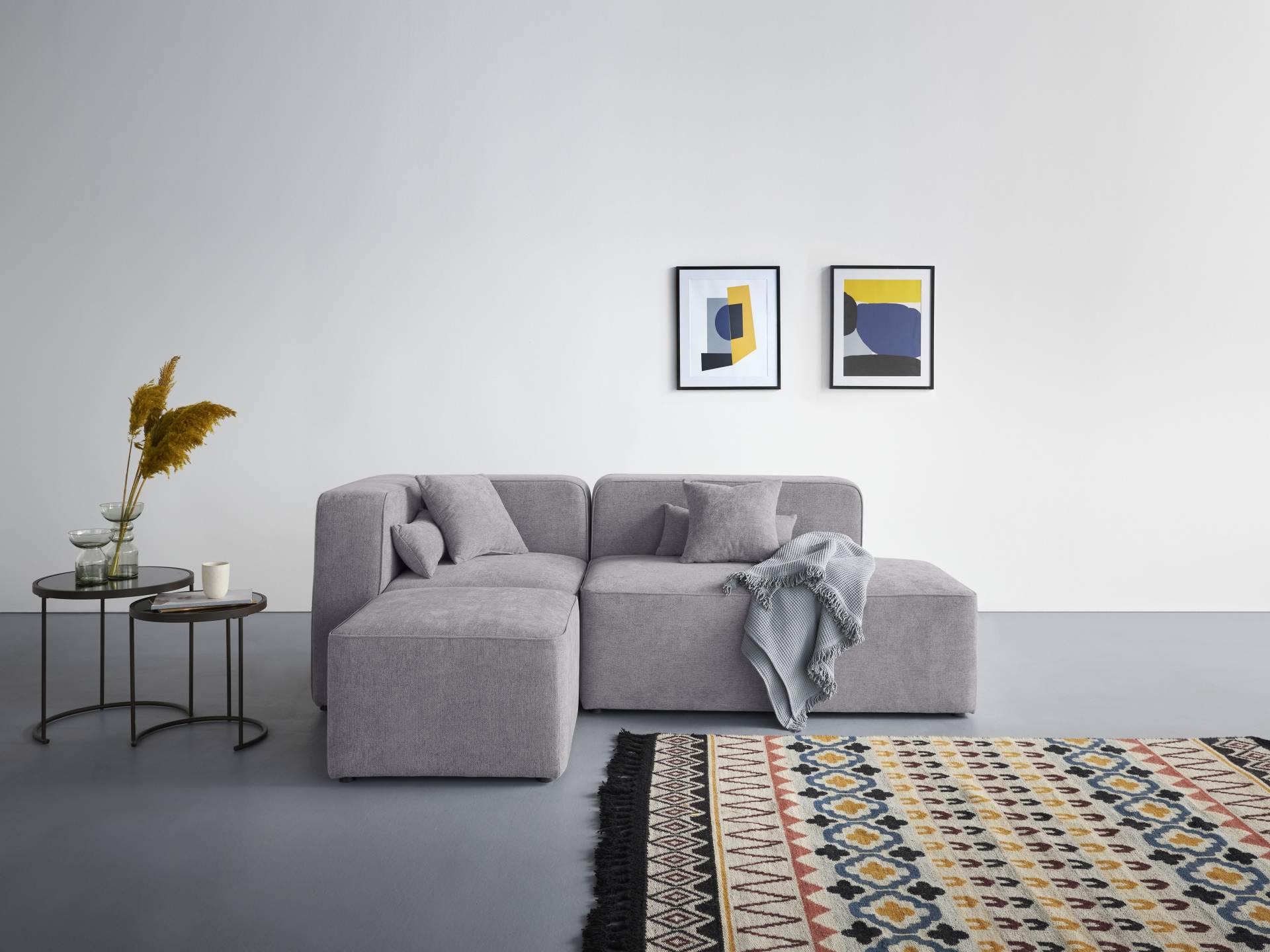 andas Ecksofa »Sundstrup L-Form« von andas