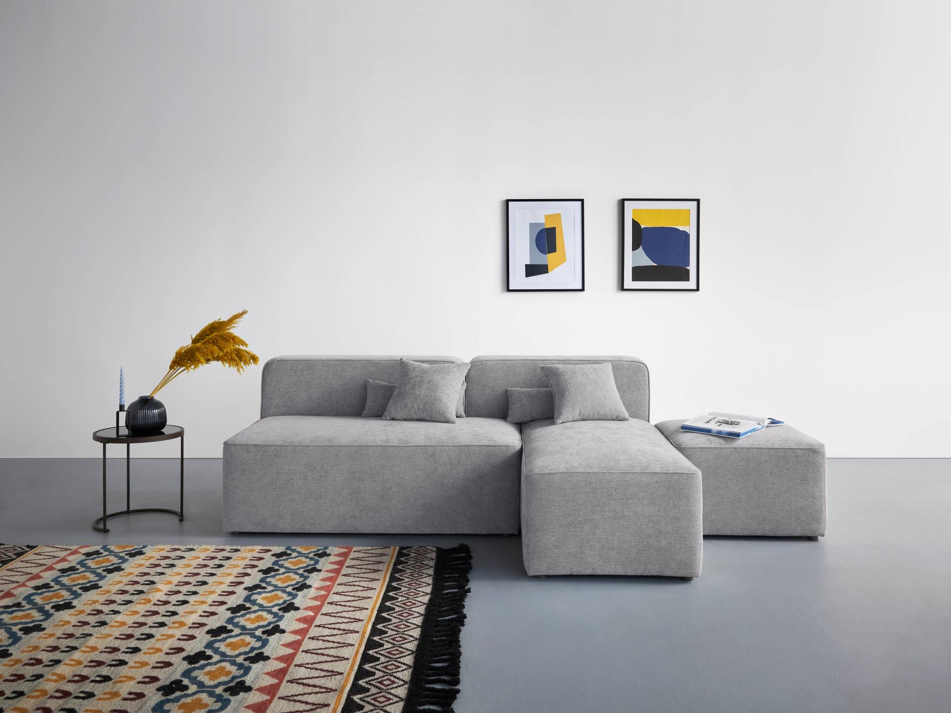 andas Ecksofa »Sundstrup L-Form« von andas