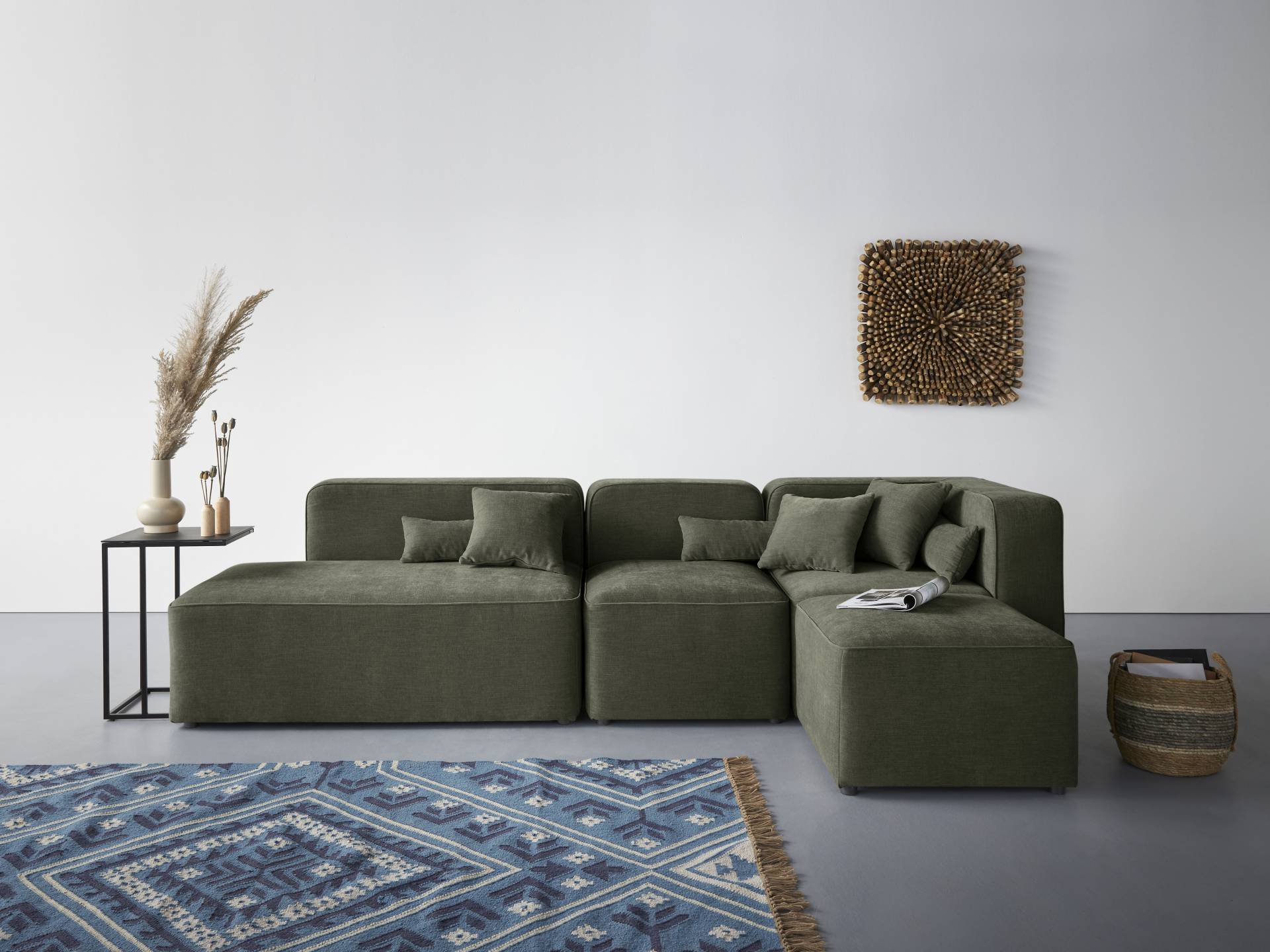 andas Ecksofa »Sundstrup L-Form« von andas