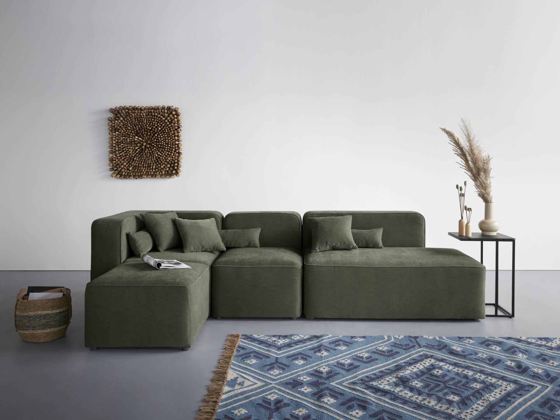 andas Ecksofa »Sundstrup L-Form« von andas