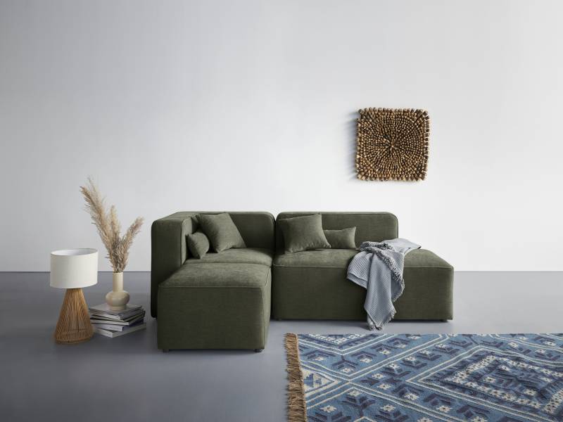 andas Ecksofa »Sundstrup L-Form«, Modulserie, individuelle Zusammenstellung andas Ecksofa »Sundstrup L-Form«, Modulserie, individuelle Zusammenstellung von andas