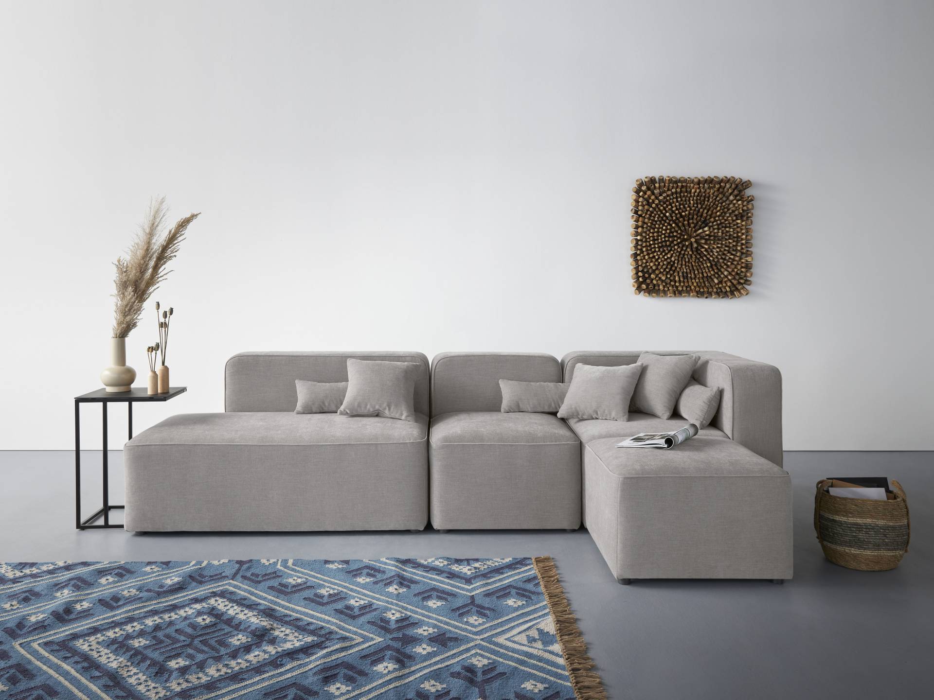 andas Ecksofa »Sundstrup L-Form«, Modulserie, individuelle Zusammenstellung andas Ecksofa »Sundstrup L-Form«, Modulserie, individuelle Zusammenstellung von andas