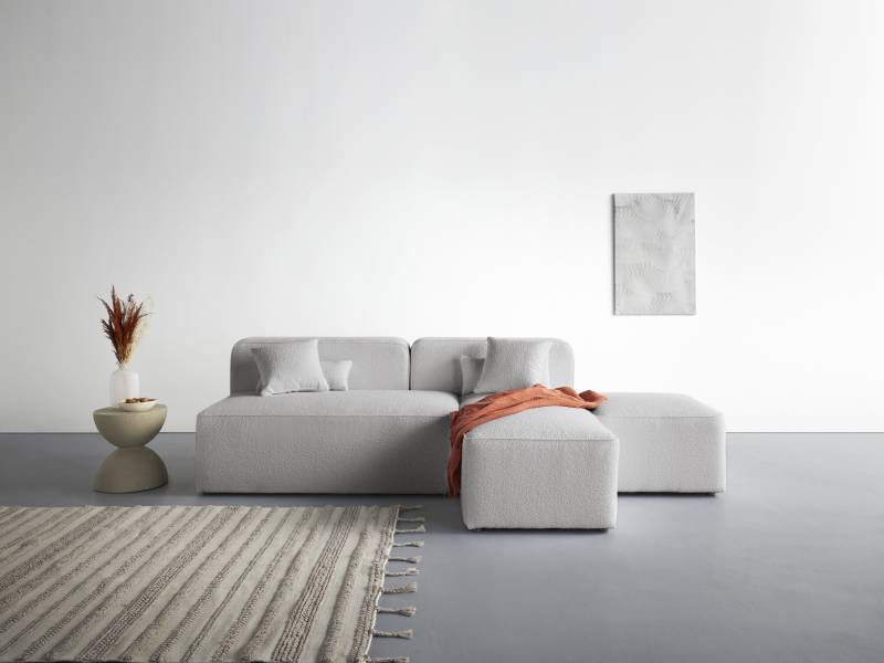 andas Ecksofa »Sundstrup L-Form«, Modulserie, individuelle Zusammenstellung von andas