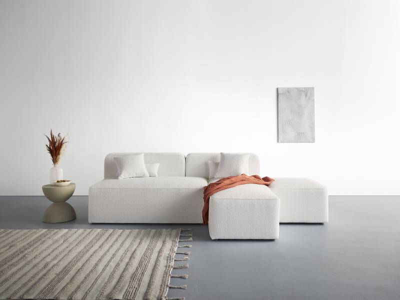 andas Ecksofa »Sundstrup L-Form«, Modulserie, individuelle Zusammenstellung von andas