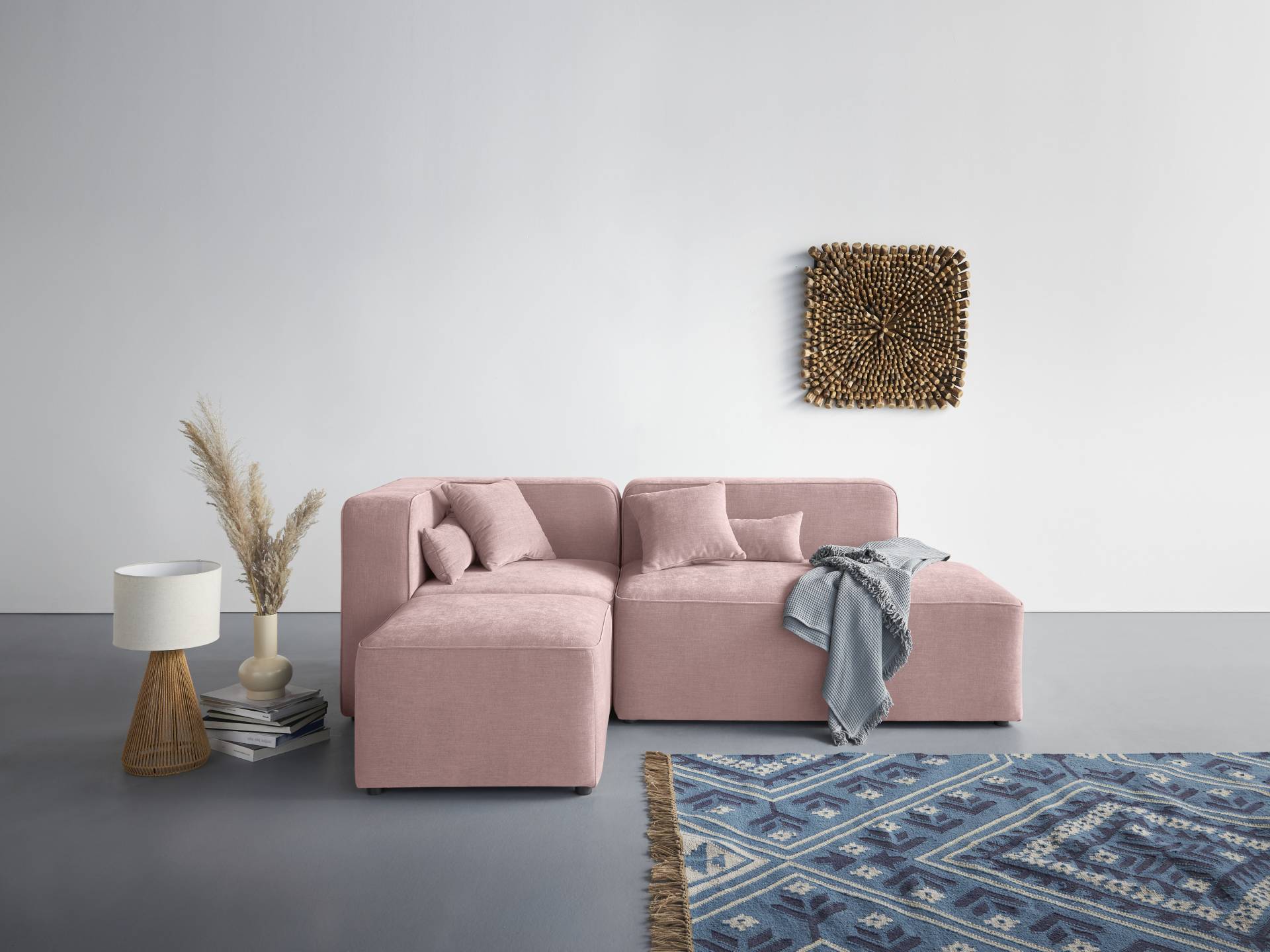 andas Ecksofa »Sundstrup L-Form« von andas