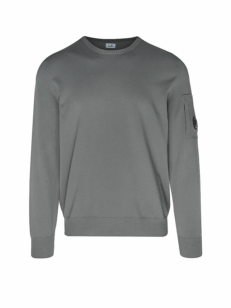 CP COMPANY Pullover  grau | XXL von CP Company