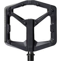 CRANKBROTHERS Flat-Pedal Stamp 2 schwarz | L CRANKBROTHERS Flat-Pedal Stamp 2 schwarz | L von CRANKBROTHERS