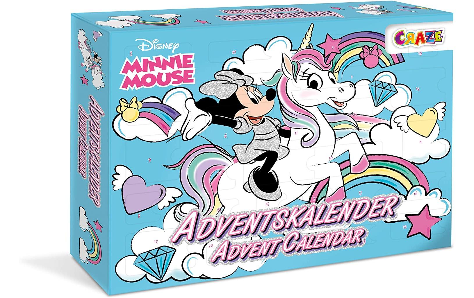 CRAZE Adventskalender »Mouse«, ab 3 Jahren CRAZE Adventskalender »Mouse«, ab 3 Jahren von CRAZE