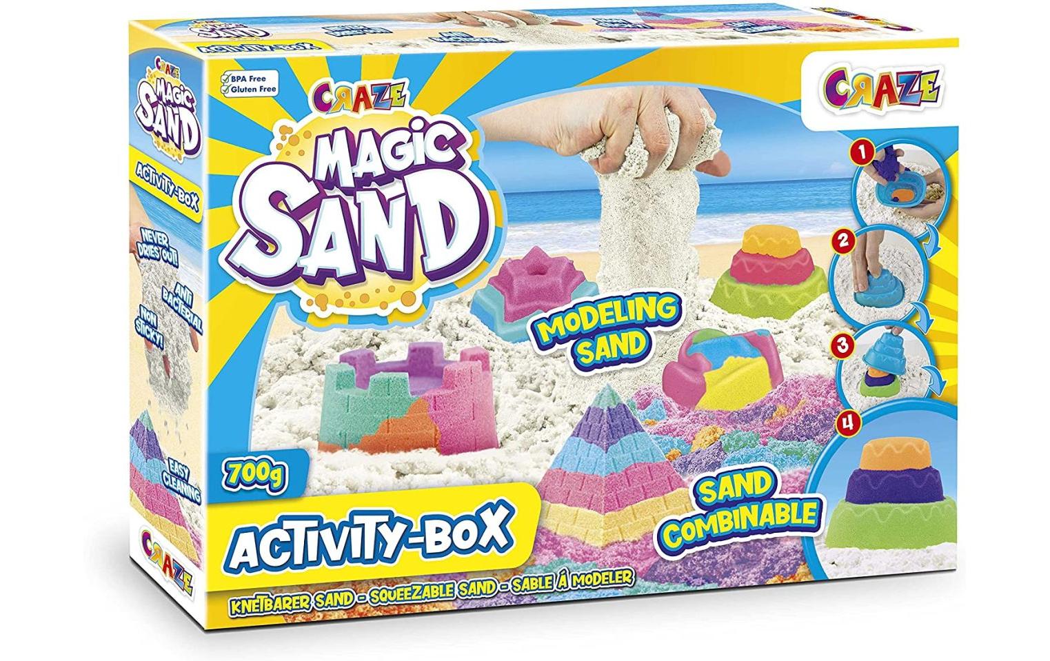 CRAZE Kreativset »Activity Box« CRAZE Kreativset »Activity Box« von CRAZE
