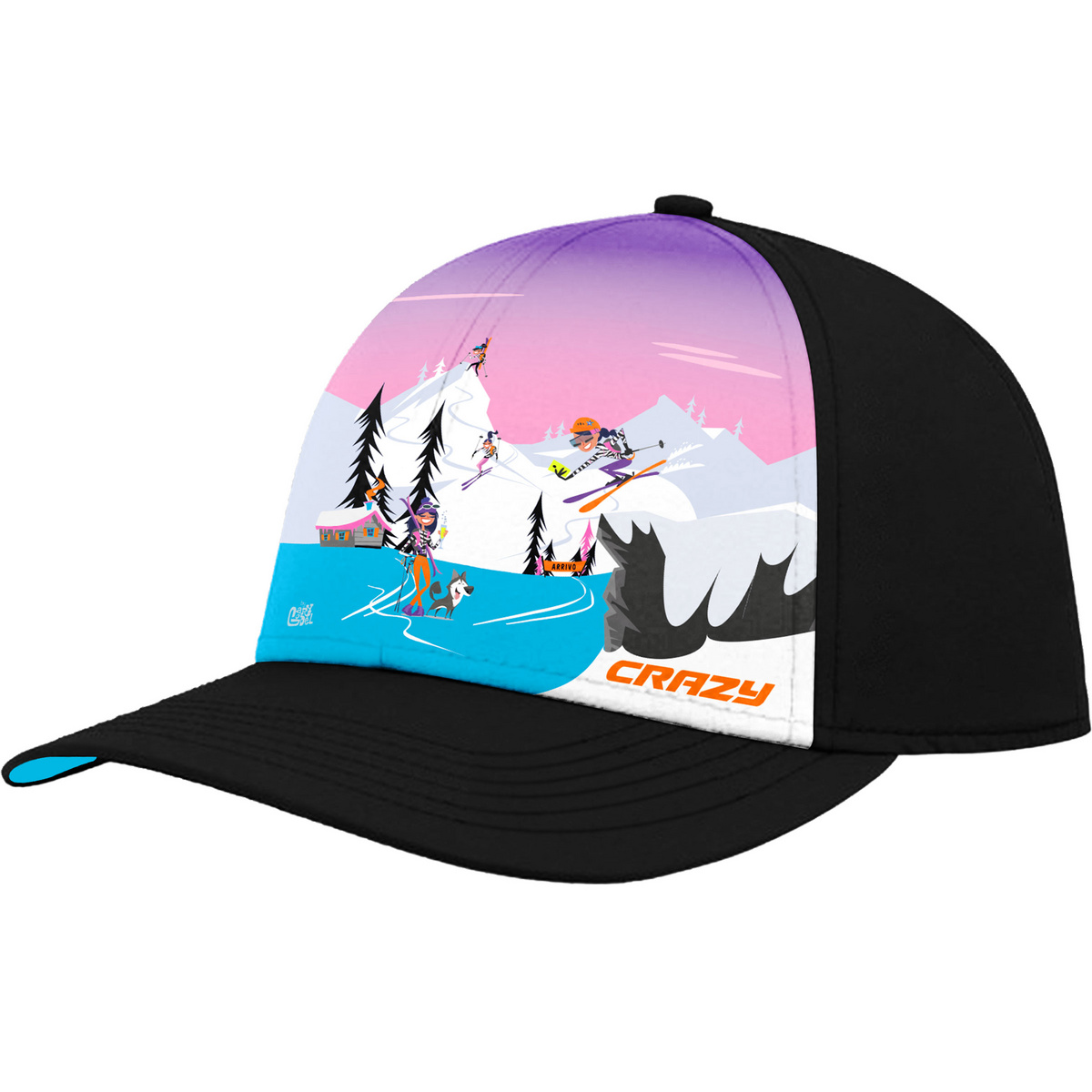 Crazy Bro Cap Crazy Bro Cap von CRAZY