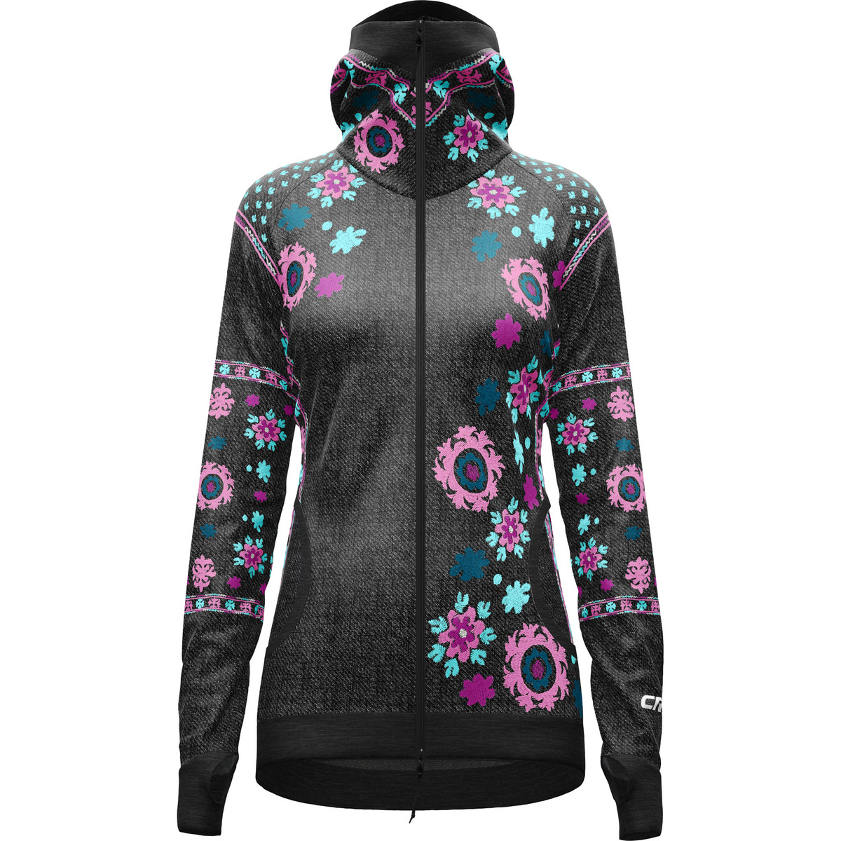 Crazy Damen Aria Jacke Crazy Damen Aria Jacke von CRAZY