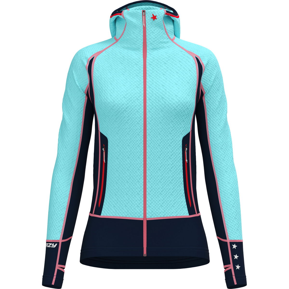 Crazy Damen Inspire Jacke Crazy Damen Inspire Jacke von CRAZY