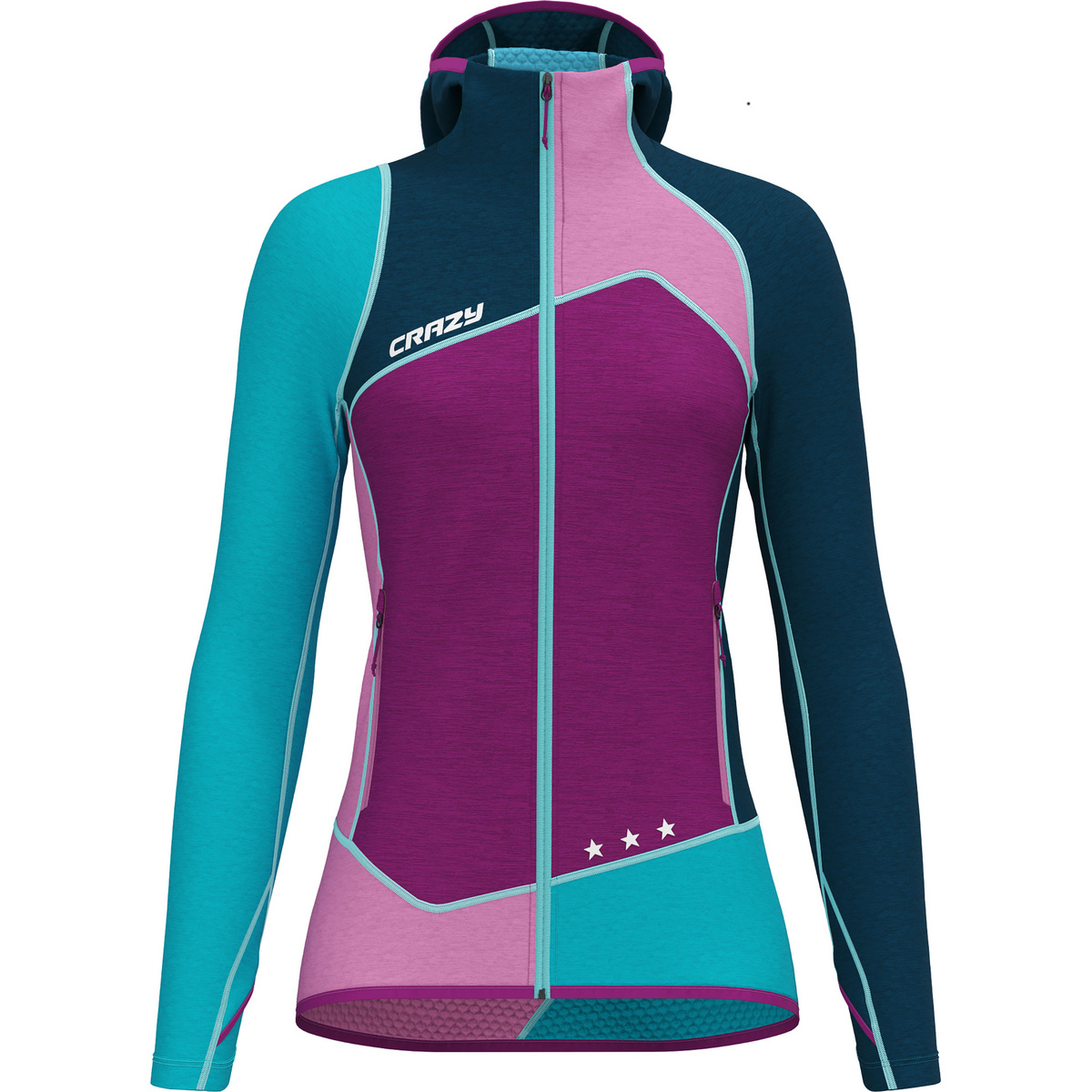 Crazy Damen Ionic Jacke Crazy Damen Ionic Jacke von CRAZY