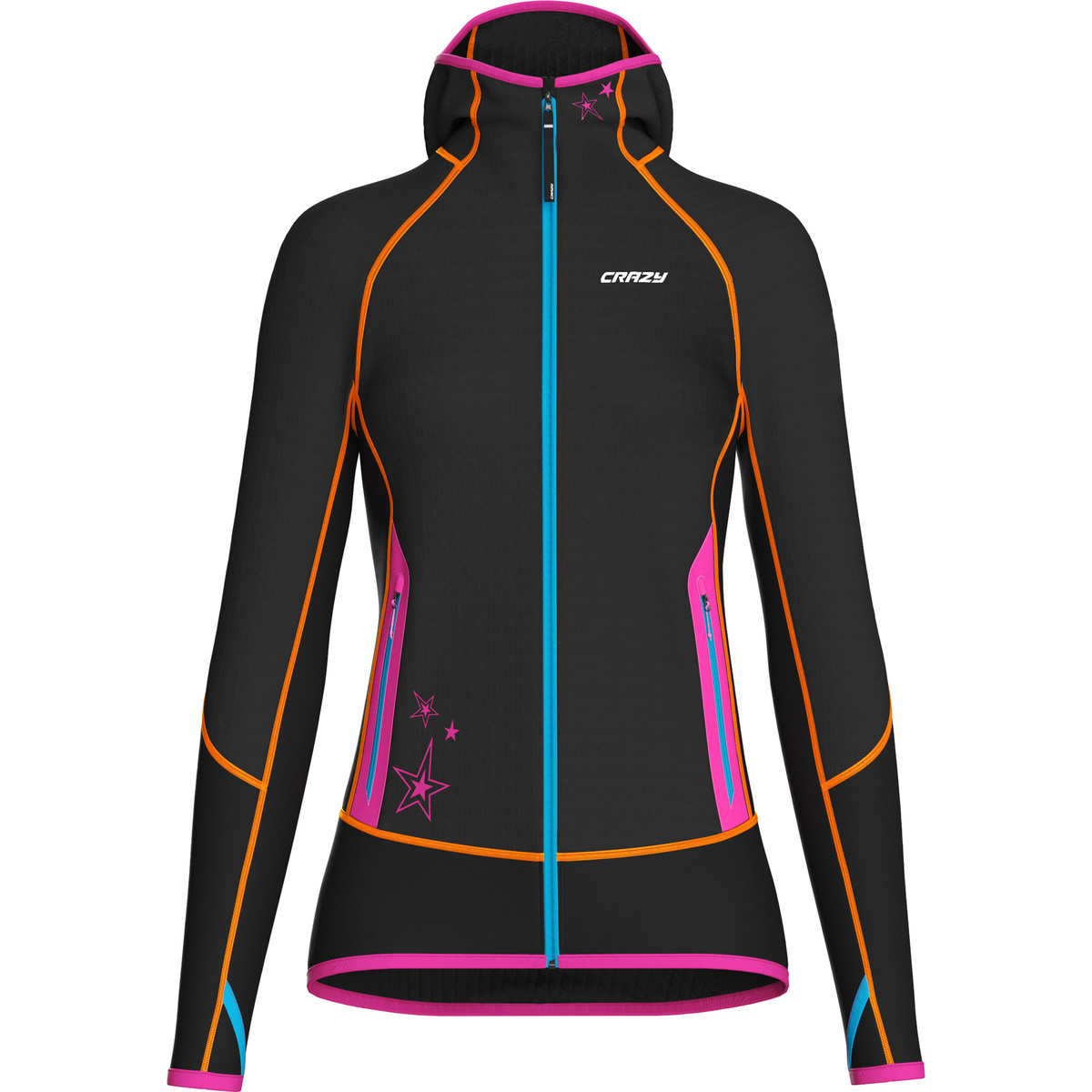 Crazy Damen Next Jacke Crazy Damen Next Jacke von CRAZY