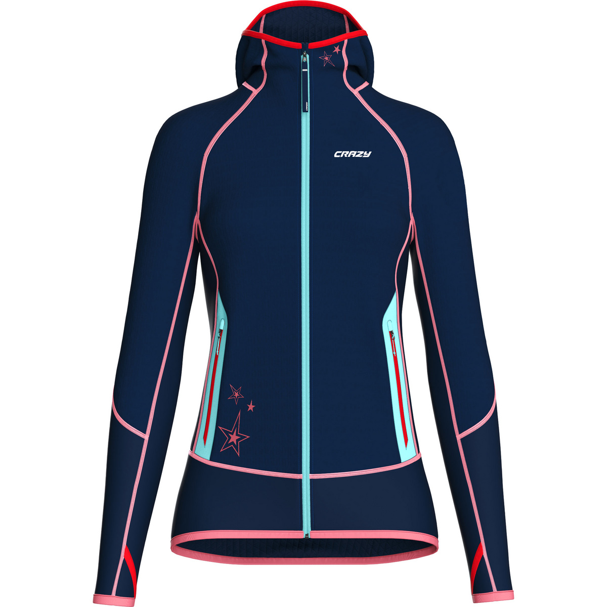 Crazy Damen Next Jacke Crazy Damen Next Jacke von CRAZY