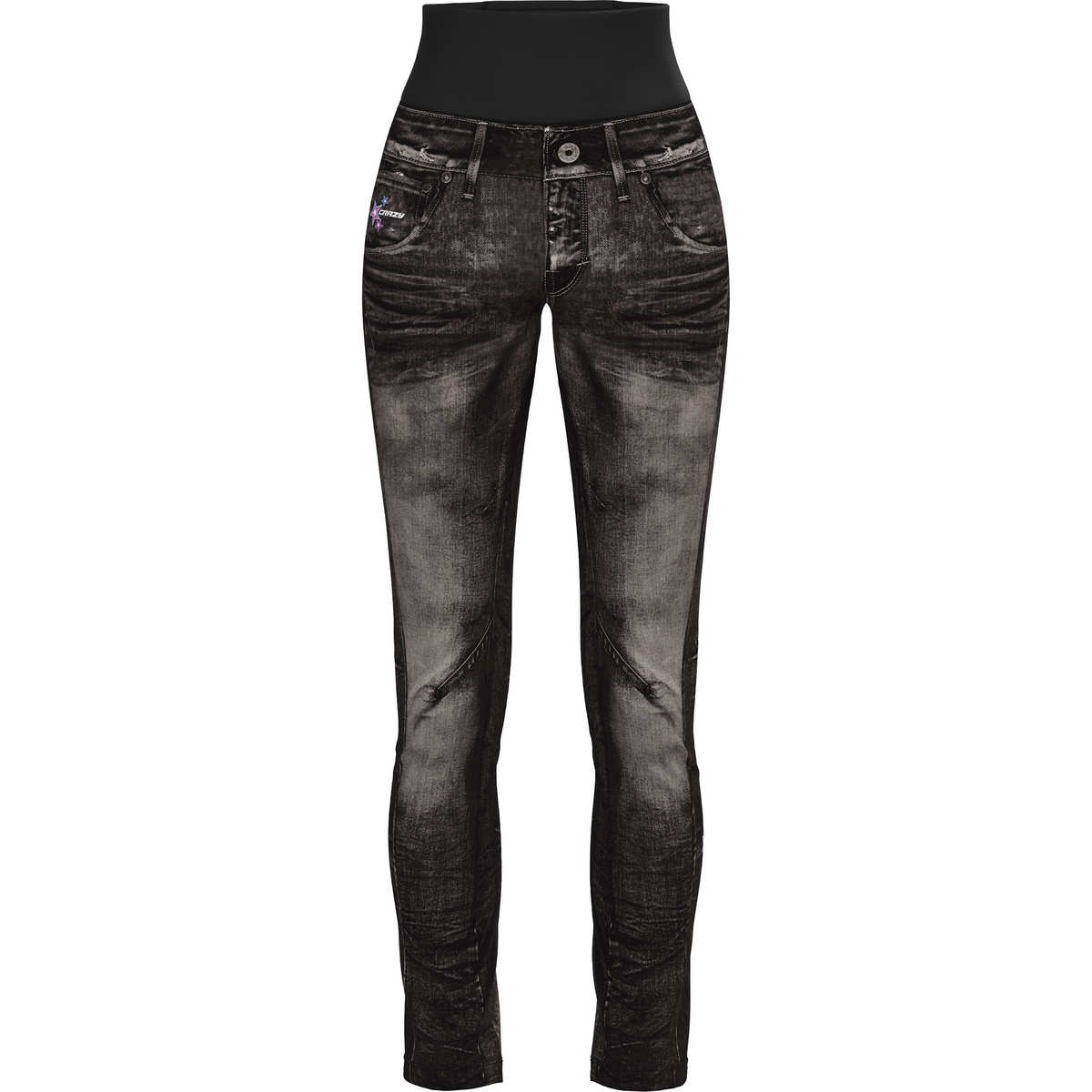 Crazy Damen Sound Hose Crazy Damen Sound Hose von CRAZY