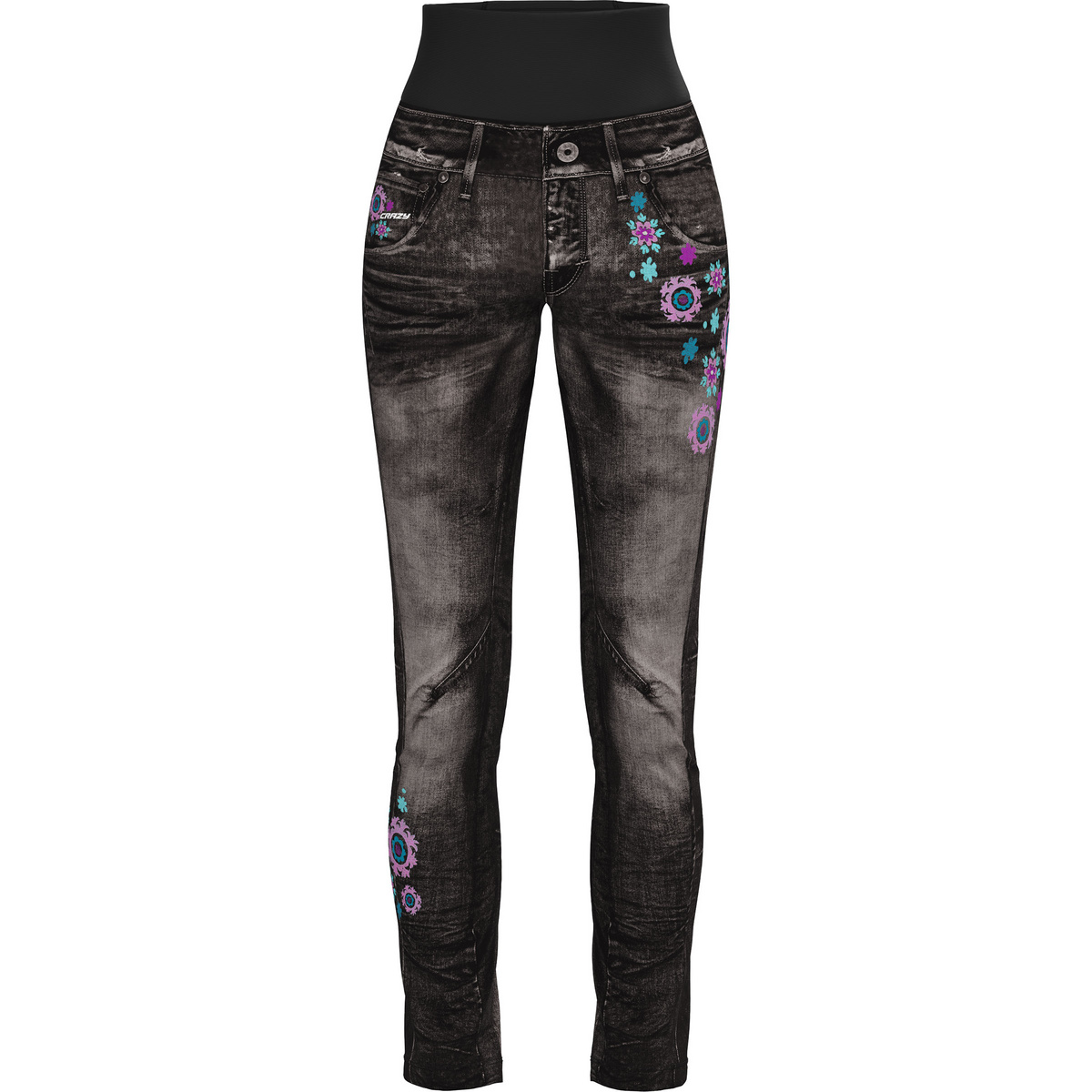 Crazy Damen Sound Hose Crazy Damen Sound Hose von CRAZY