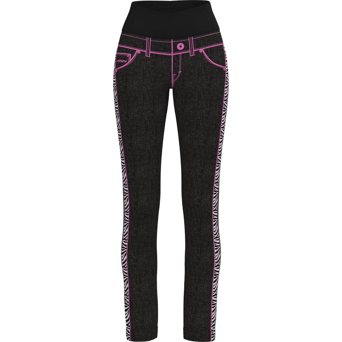 Crazy Damen Wonder Magic Hose Crazy Damen Wonder Magic Hose von CRAZY