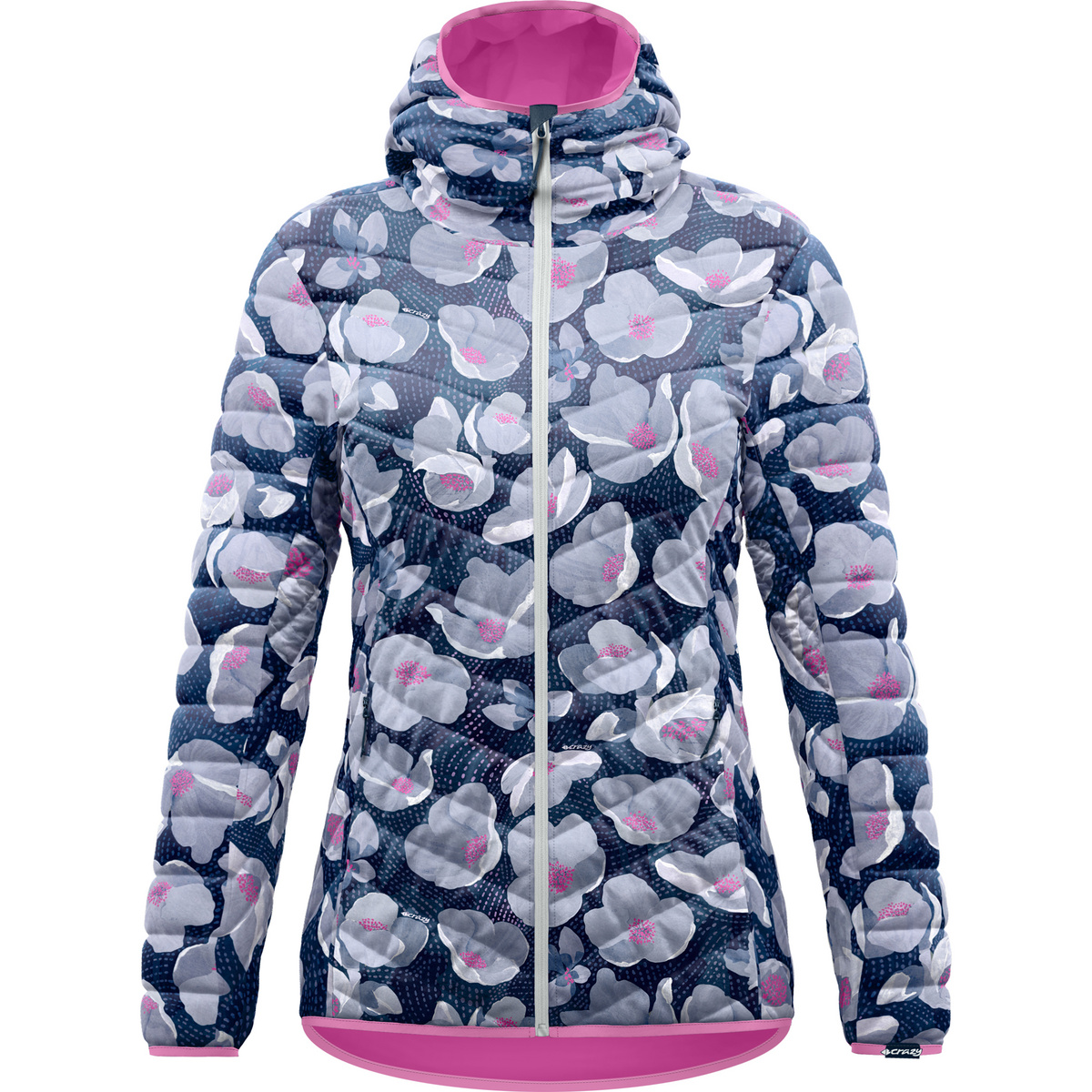 Crazy Damen Wonder Magic Jacke von CRAZY