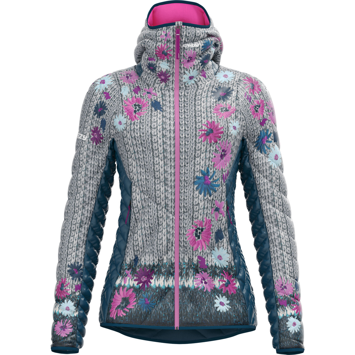 Crazy Damen Wonder Magic Jacke Crazy Damen Wonder Magic Jacke von CRAZY