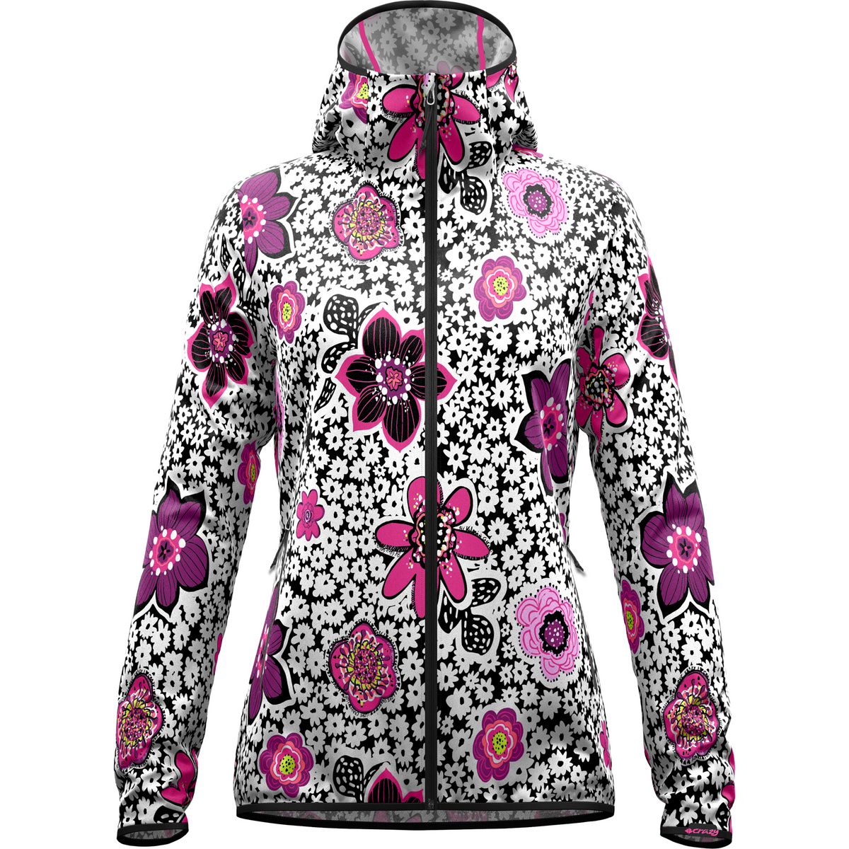 Crazy Damen Wonder Magic Shell Jacke Crazy Damen Wonder Magic Shell Jacke von CRAZY