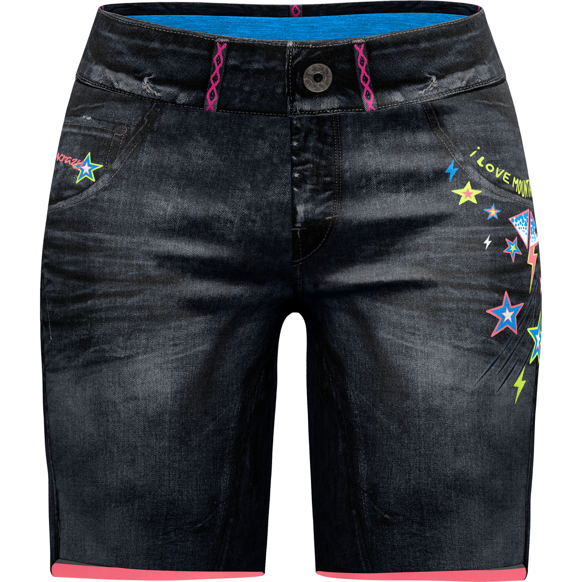 Crazy Damen Wonder Magic Shorts von CRAZY