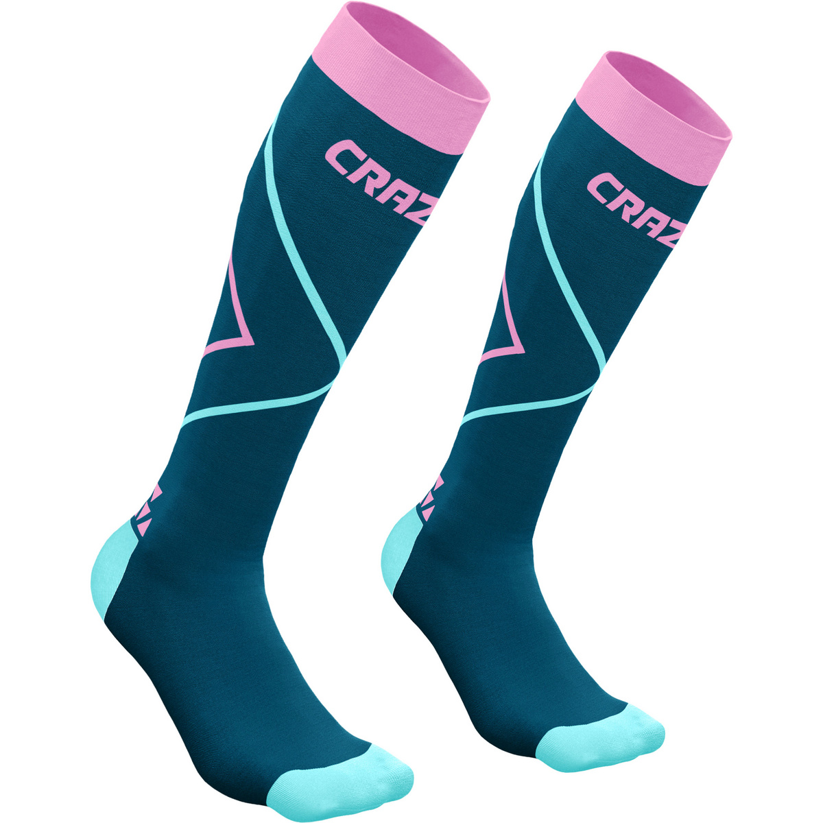Crazy Energy Socken Crazy Energy Socken von CRAZY