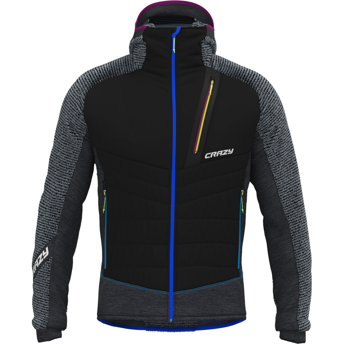 Crazy Herren Absolution Jacke Crazy Herren Absolution Jacke von CRAZY
