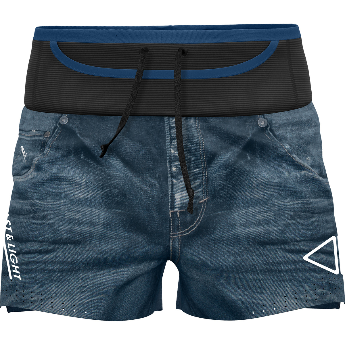 Crazy Herren Air Shorts von CRAZY