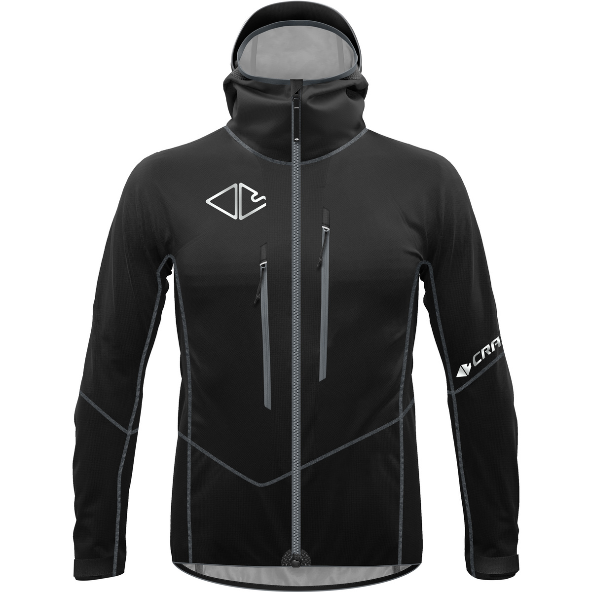 Crazy Herren Boosted Proof 3l Jacke von CRAZY