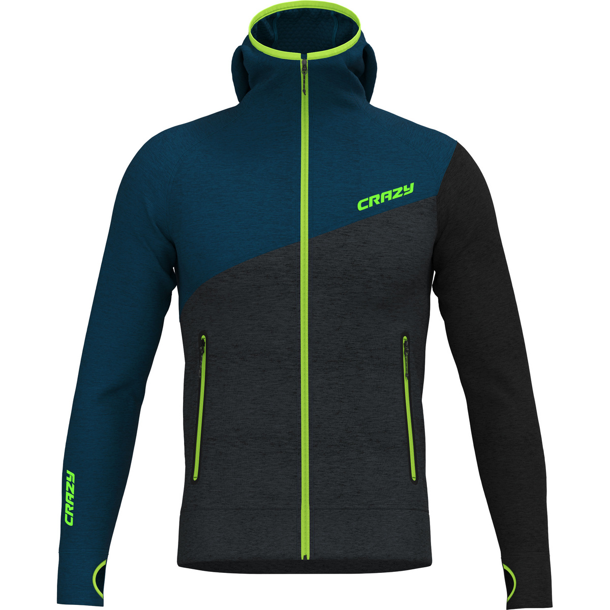 Crazy Herren Gulliver Jacke Crazy Herren Gulliver Jacke von CRAZY