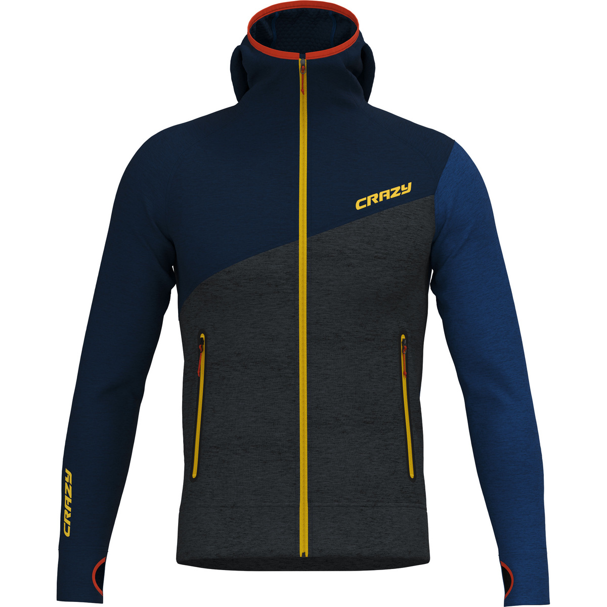 Crazy Herren Gulliver Jacke Crazy Herren Gulliver Jacke von CRAZY