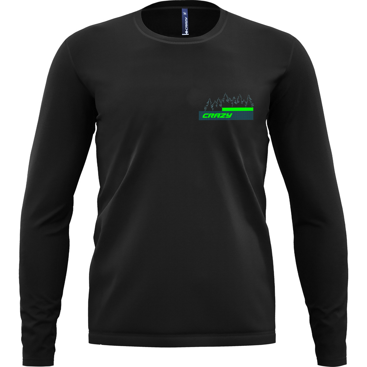 Crazy Herren Gulliver Longsleeve Crazy Herren Gulliver Longsleeve von CRAZY