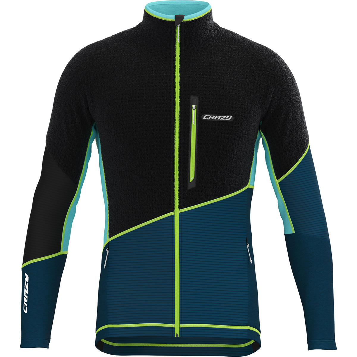 Crazy Herren Magma Jacke Crazy Herren Magma Jacke von CRAZY