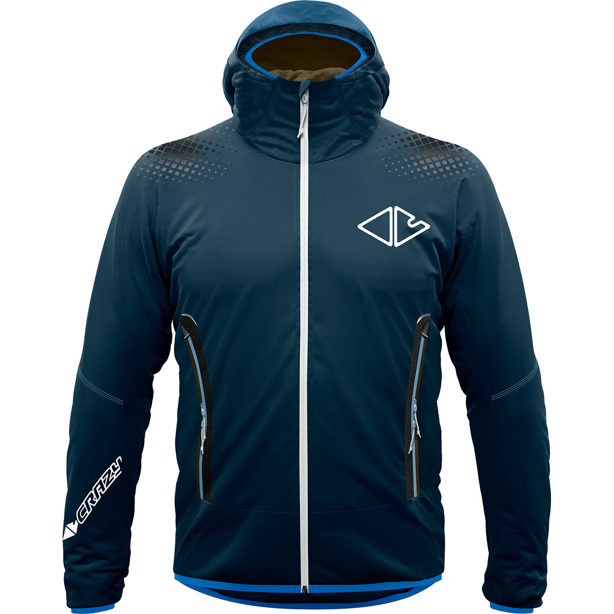 Crazy Herren Neutron Jacke von CRAZY