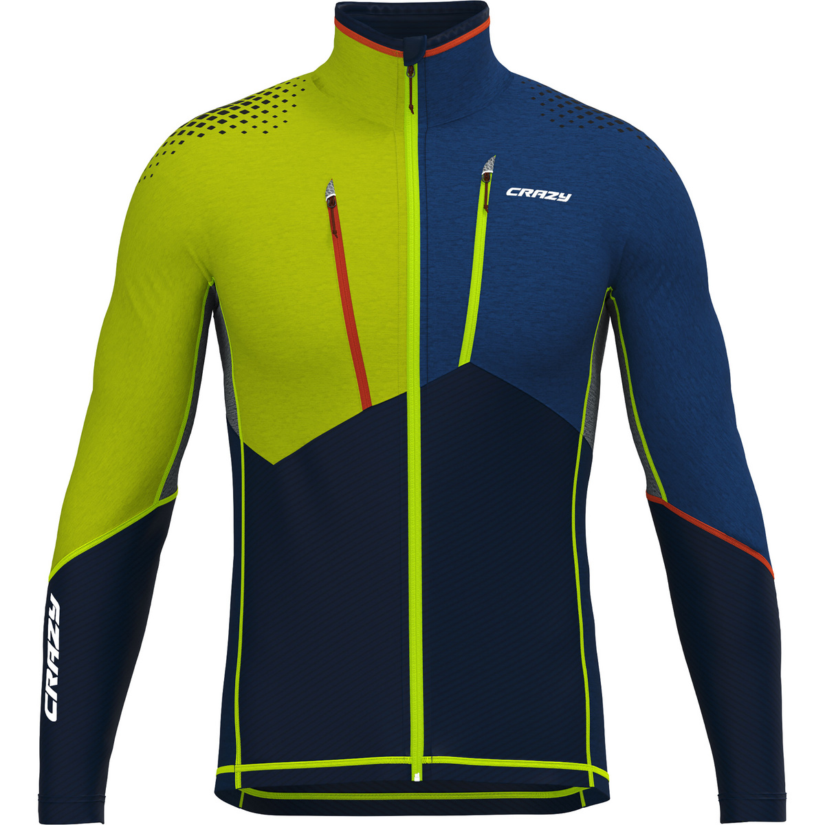 Crazy Herren Neutron Jacke Crazy Herren Neutron Jacke von CRAZY