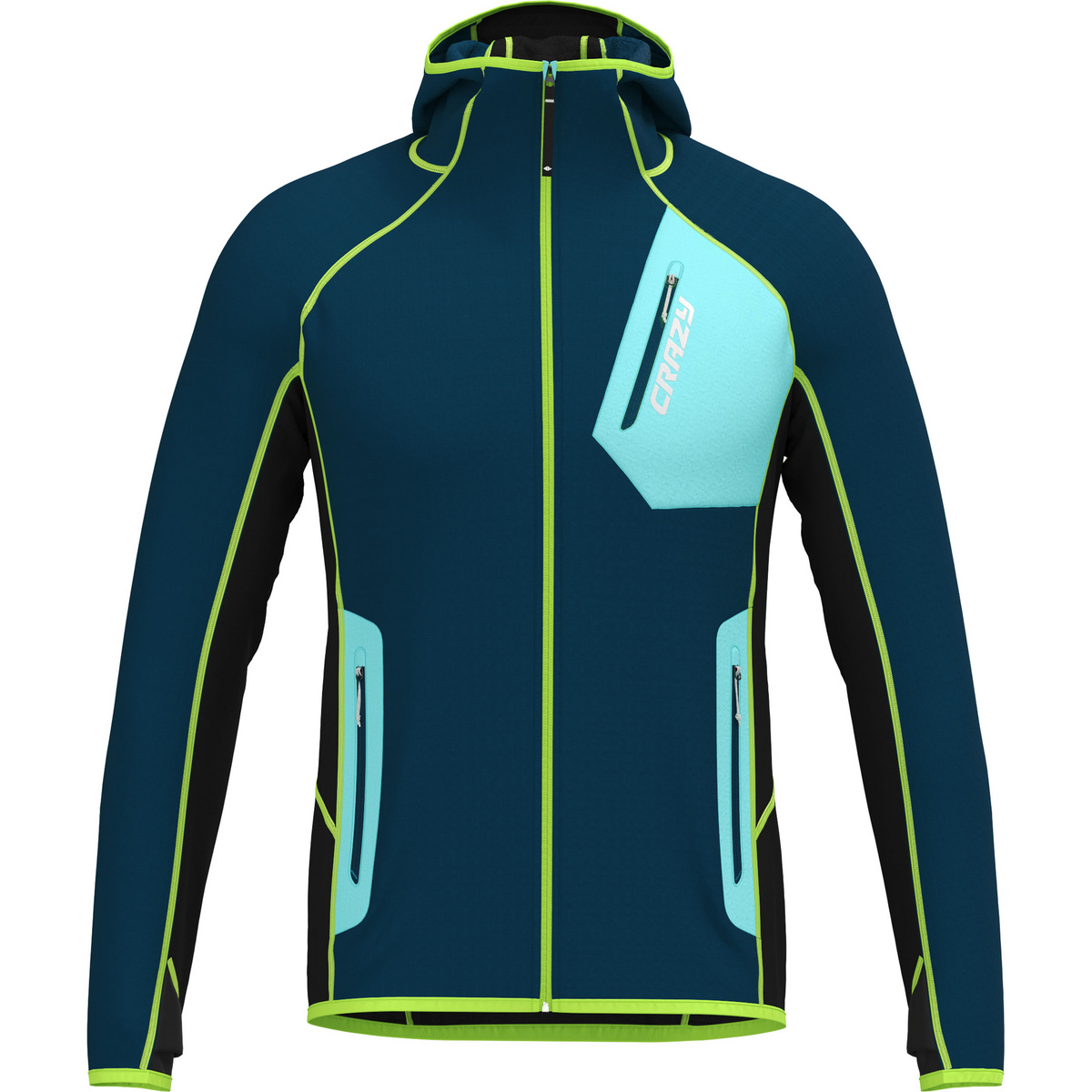 Crazy Herren Next Jacke Crazy Herren Next Jacke von CRAZY