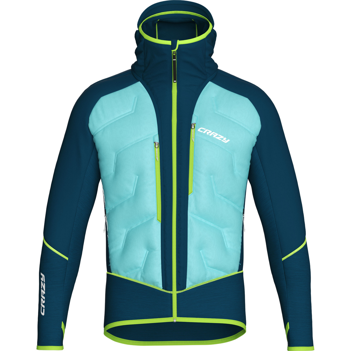 Crazy Herren Viper Jacke Crazy Herren Viper Jacke von CRAZY