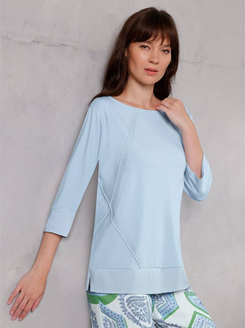 CREATION L PREMIUM 3/4-Arm-Shirt »Modal-Shirt«, (1 tlg.) von CREATION L PREMIUM