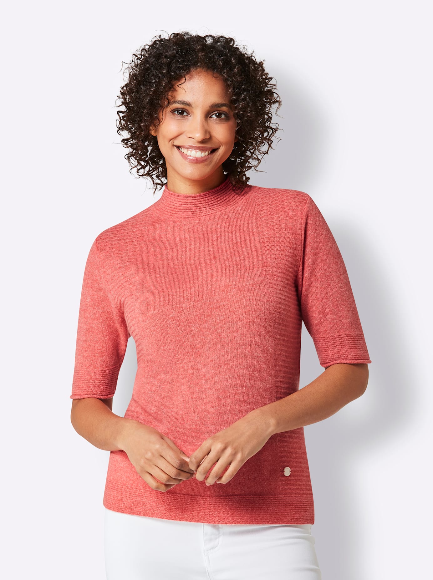 CREATION L PREMIUM Kaschmirpullover »Kaschmir-Pullover« CREATION L PREMIUM Kaschmirpullover »Kaschmir-Pullover« von CREATION L PREMIUM