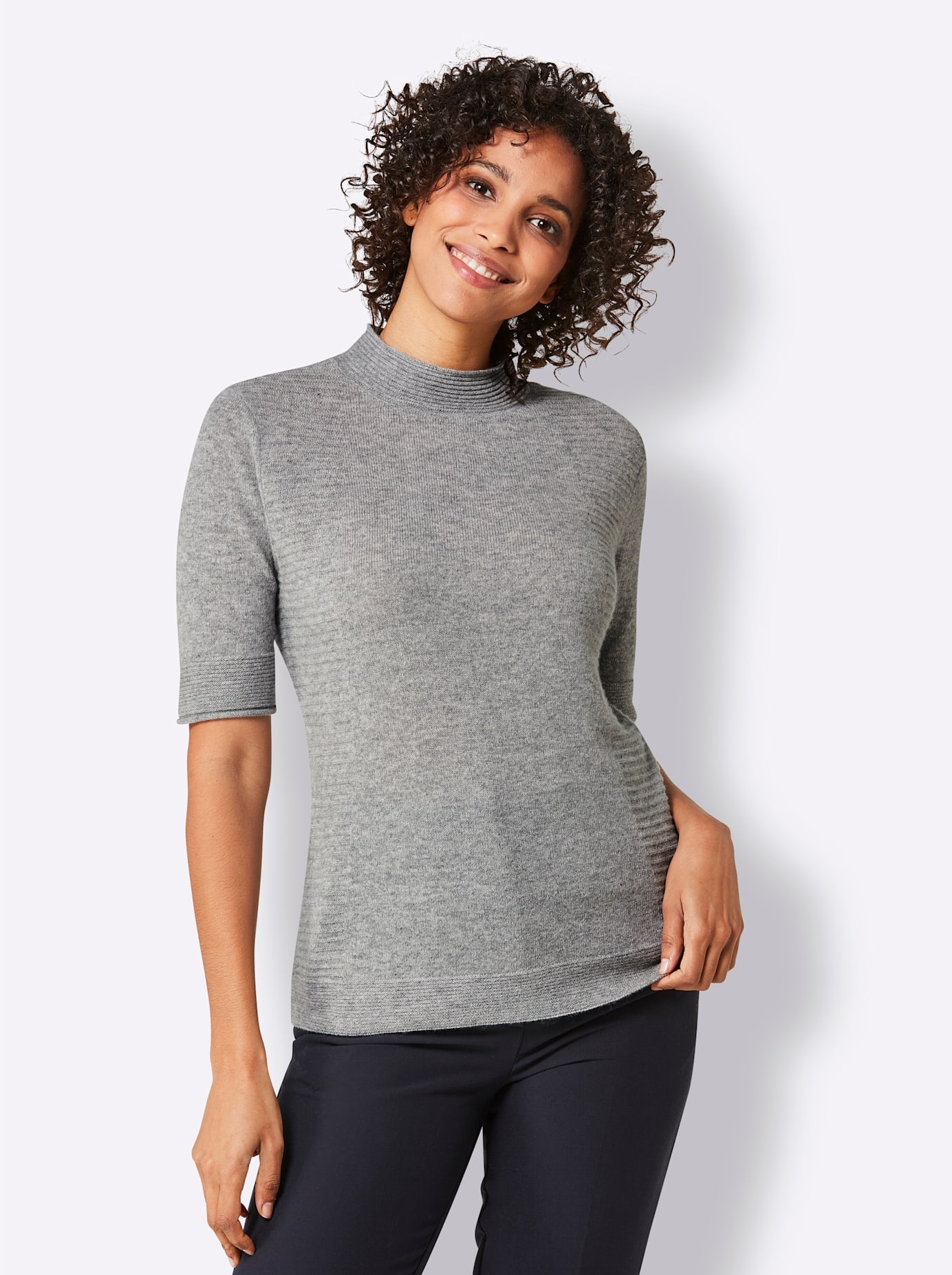 CREATION L PREMIUM Kaschmirpullover »Kaschmir-Pullover« CREATION L PREMIUM Kaschmirpullover »Kaschmir-Pullover« von CREATION L PREMIUM