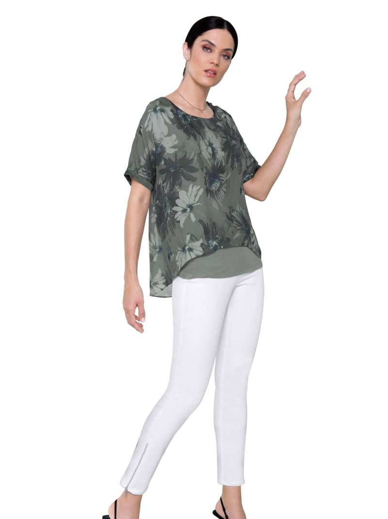 CREATION L PREMIUM Seidenbluse von CREATION L PREMIUM