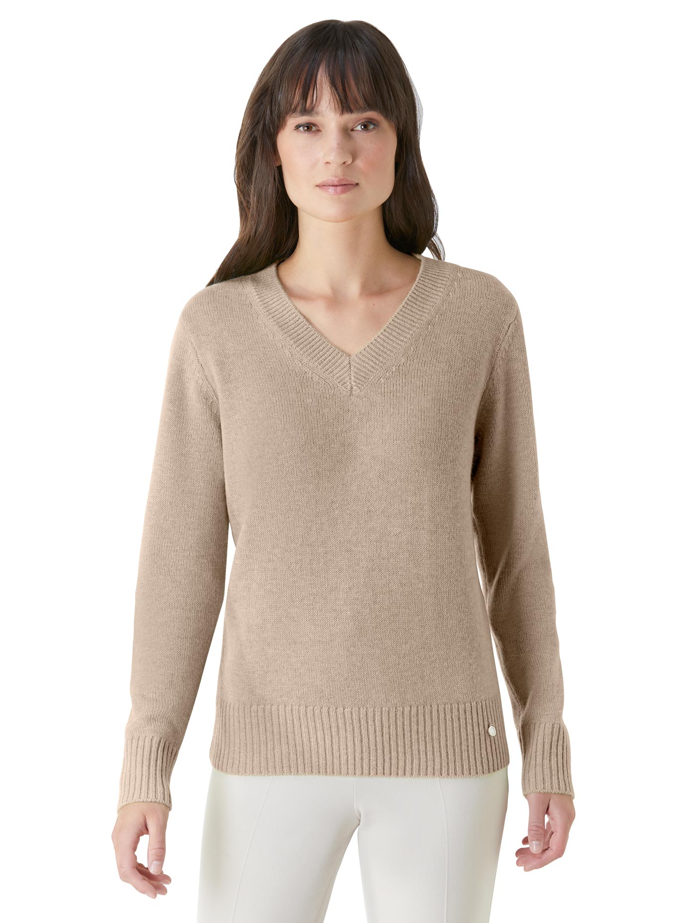 CREATION L PREMIUM Strickpullover »Merino-Pullover mit Kaschmir-Anteil« von CREATION L PREMIUM