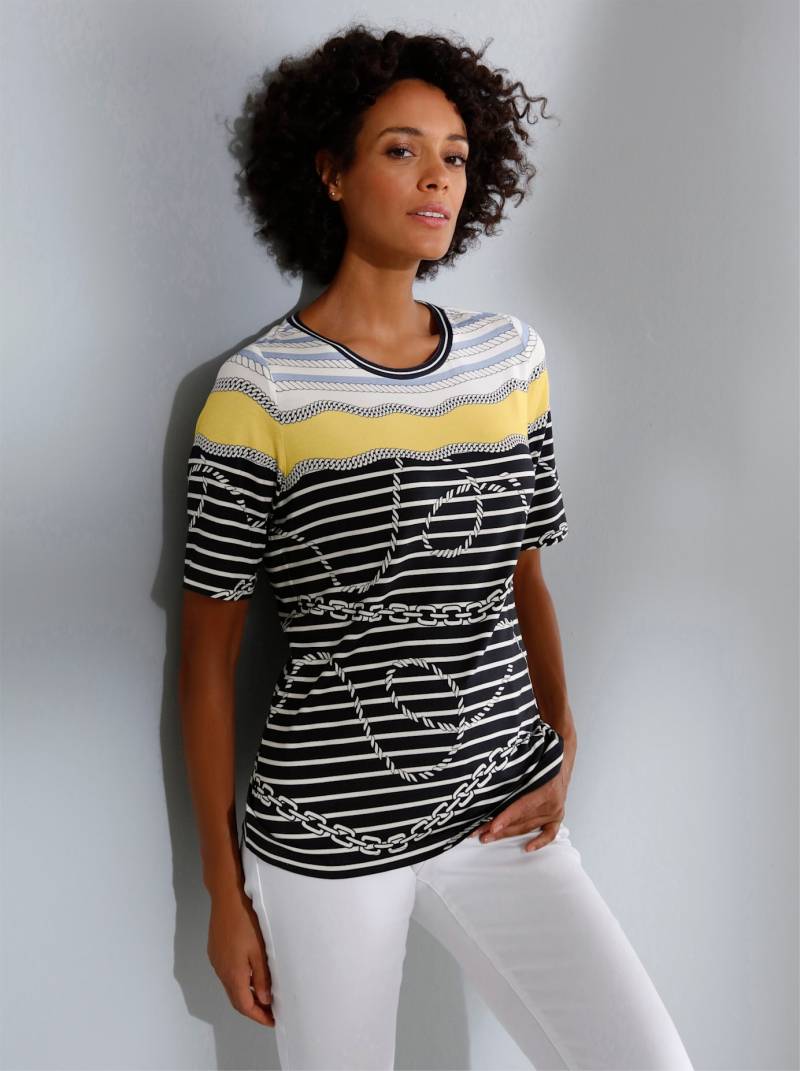 CREATION L PREMIUM T-Shirt »Modal-Shirt«, (1 tlg.) von CREATION L PREMIUM