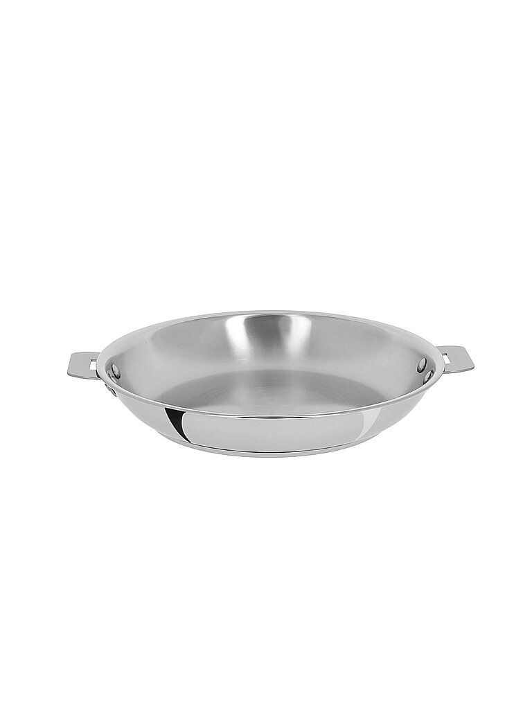 CRISTEL FRANCE Servierpfanne 20cm CASTELINE Edelstahl silber CRISTEL FRANCE Servierpfanne 20cm CASTELINE Edelstahl silber von CRISTEL FRANCE