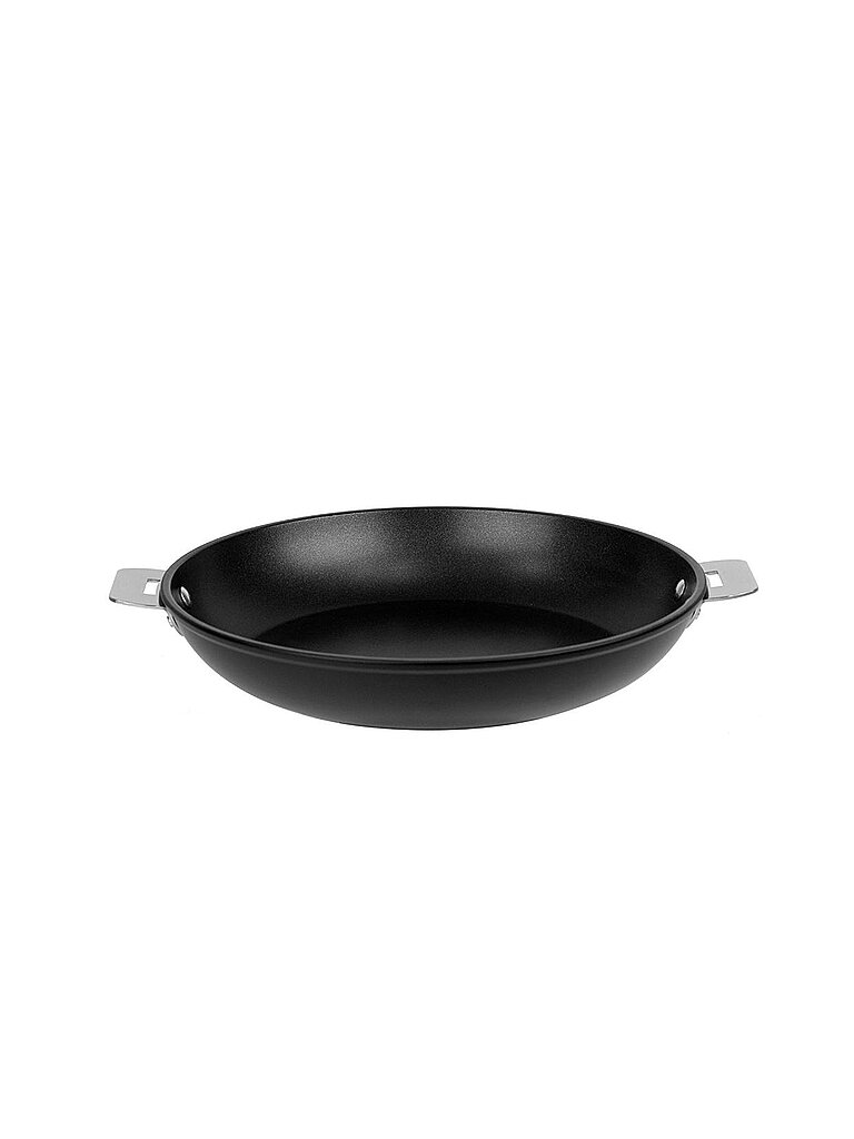 CRISTEL FRANCE Servierpfanne 28cm CASTELINE Antihaft schwarz CRISTEL FRANCE Servierpfanne 28cm CASTELINE Antihaft schwarz von CRISTEL FRANCE