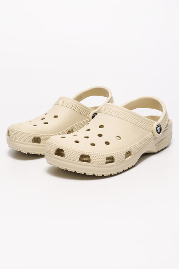 CROCS Classic Sandalen | Bone | Damen  | EU38 von CROCS