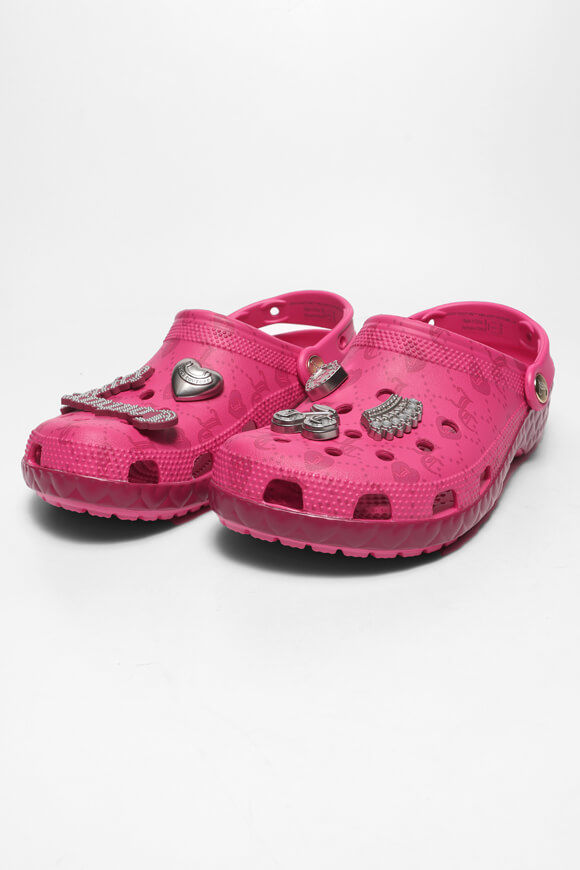 CROCS Classic Sandalen | Pink | Damen  | EU37 von CROCS