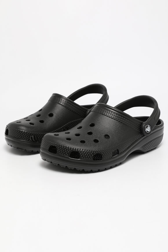 CROCS Sandalen | Schwarz | Damen  | 39 von CROCS